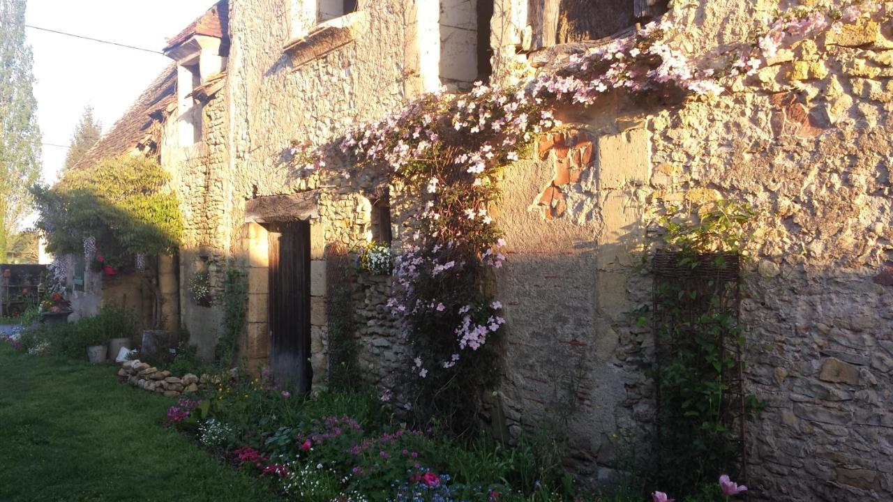 Challuy Chambre D'Hotes A La Campagne Nevers المظهر الخارجي الصورة