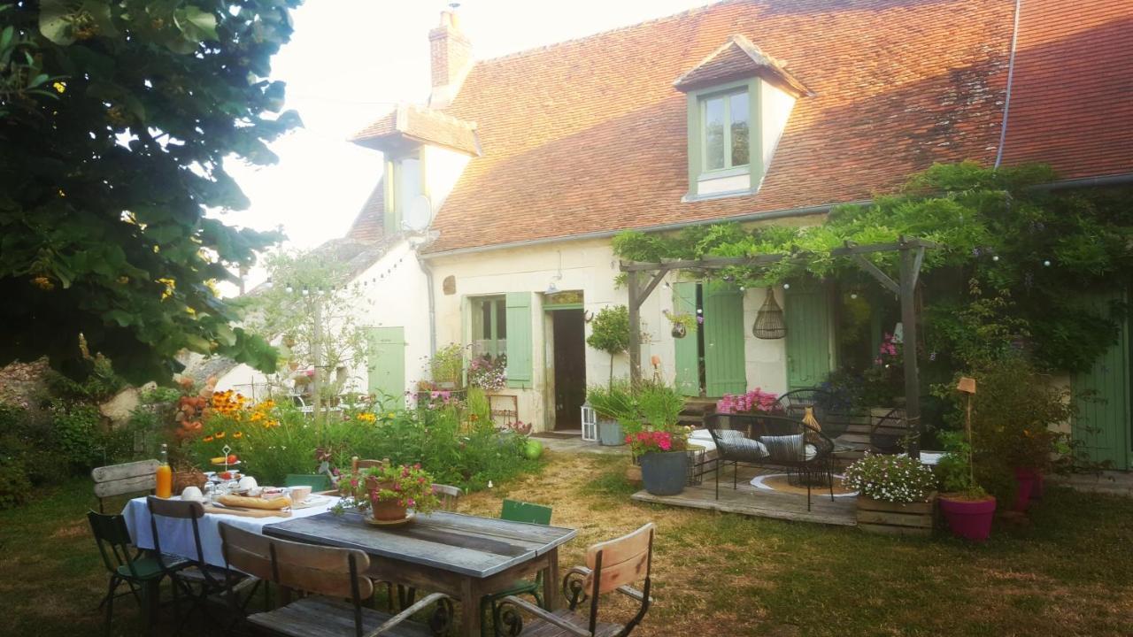 Challuy Chambre D'Hotes A La Campagne Nevers المظهر الخارجي الصورة