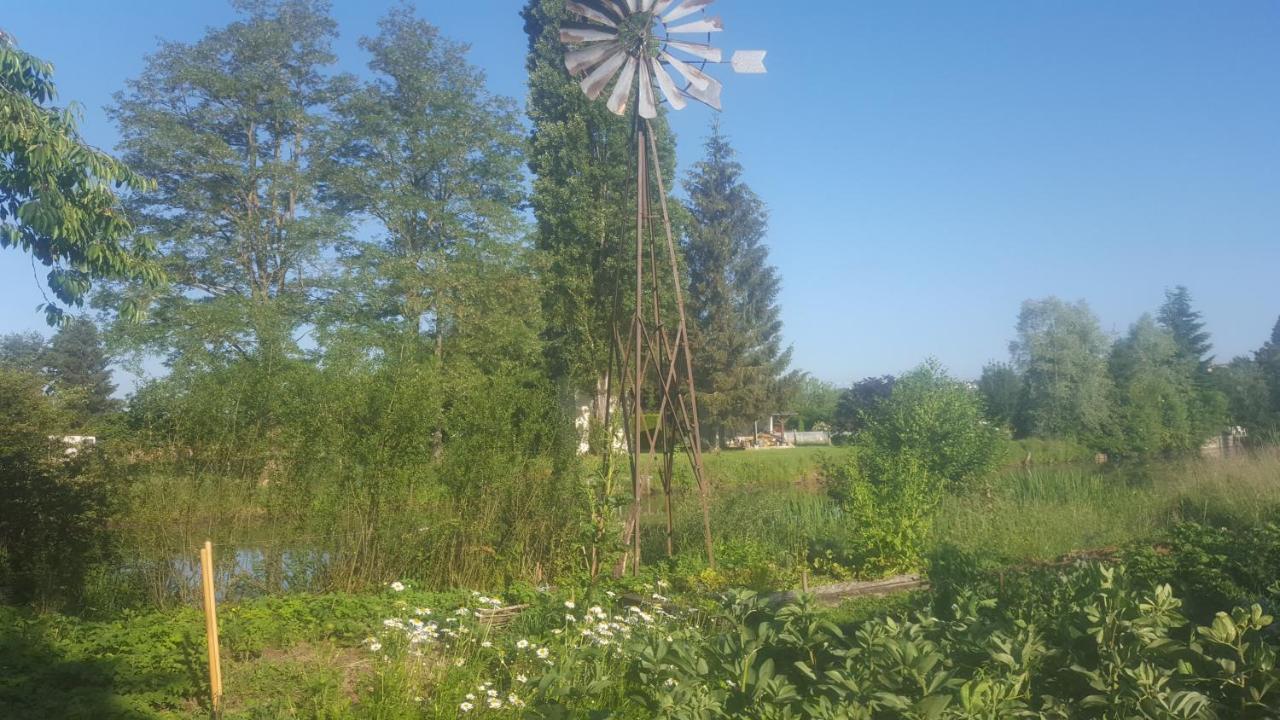 Challuy Chambre D'Hotes A La Campagne Nevers المظهر الخارجي الصورة