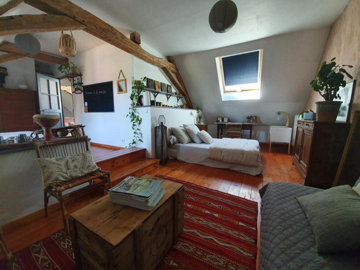 Challuy Chambre D'Hotes A La Campagne Nevers المظهر الخارجي الصورة